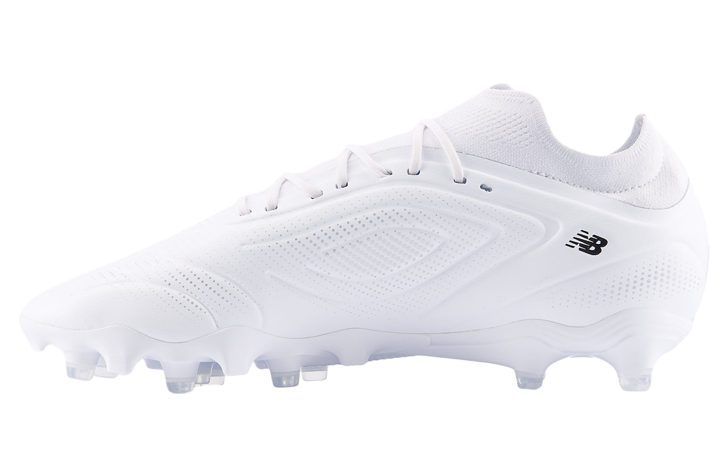 New Balance Tekela Team Low Laced FG V5 White / Black