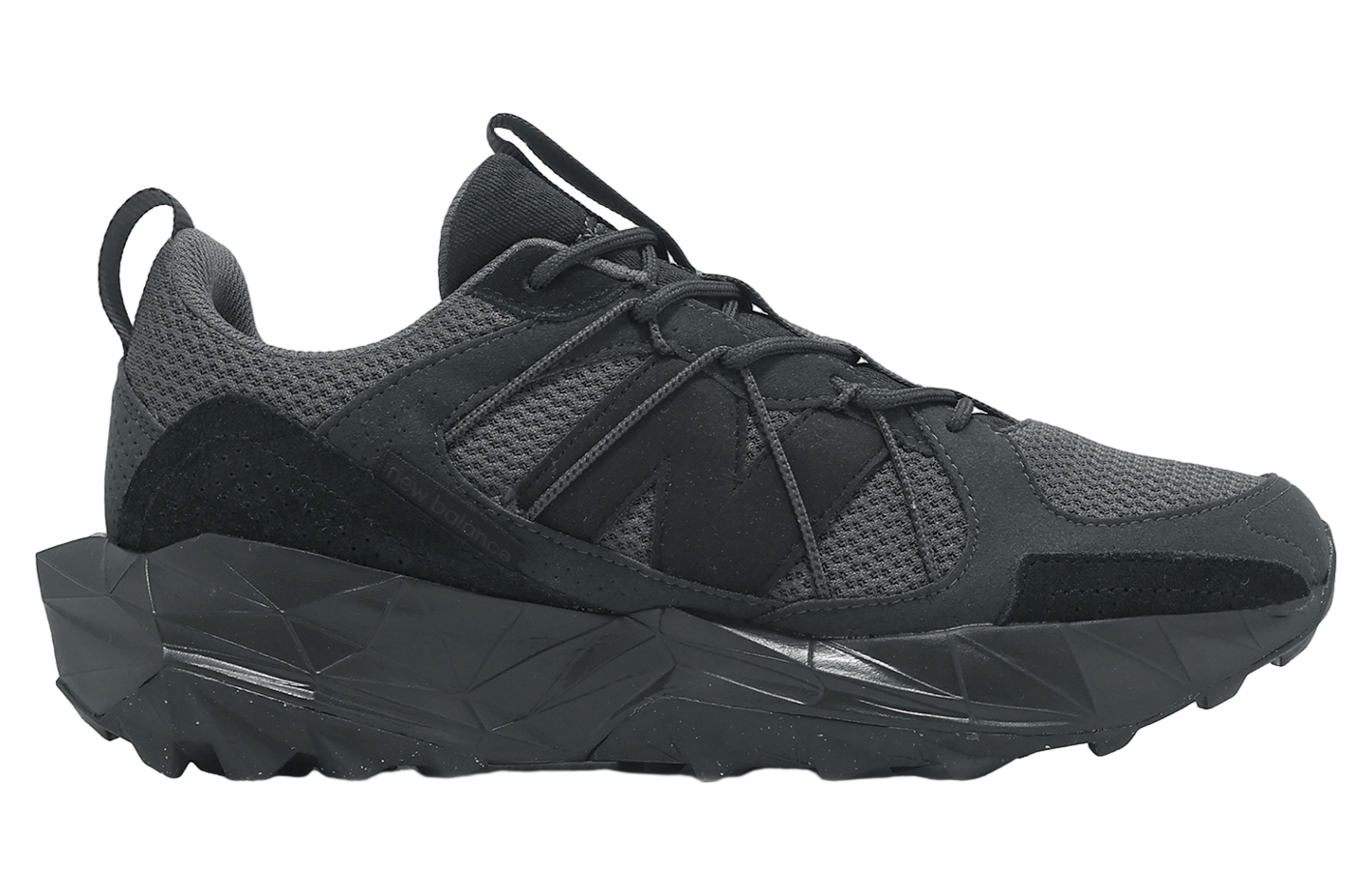 New Balance Tektrel 2E Wide Black