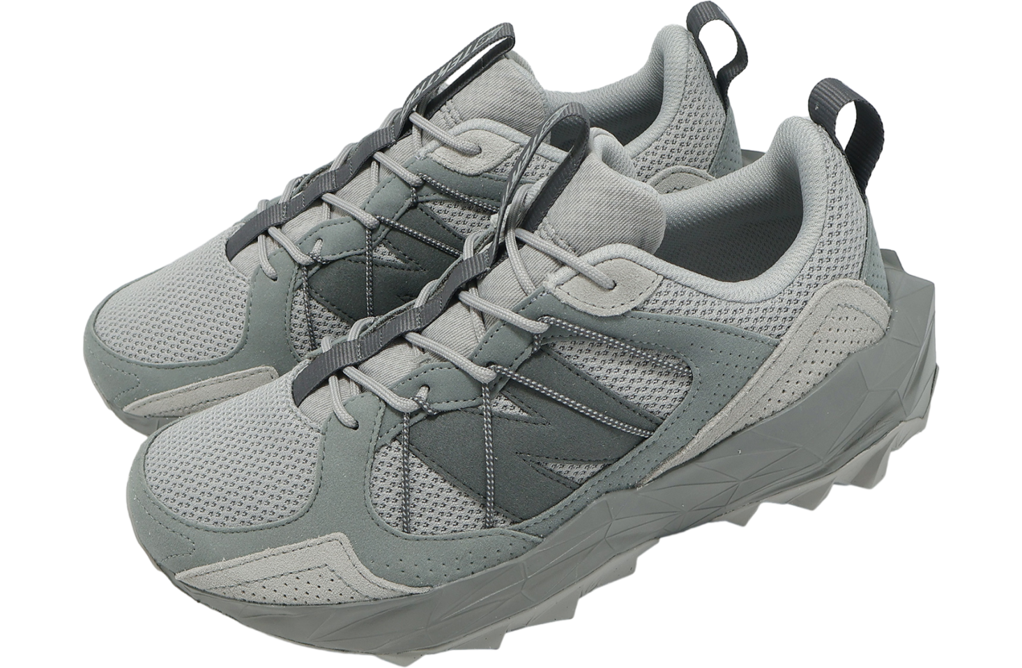 New Balance Tektrel 2E Wide Slate Grey / Raincloud