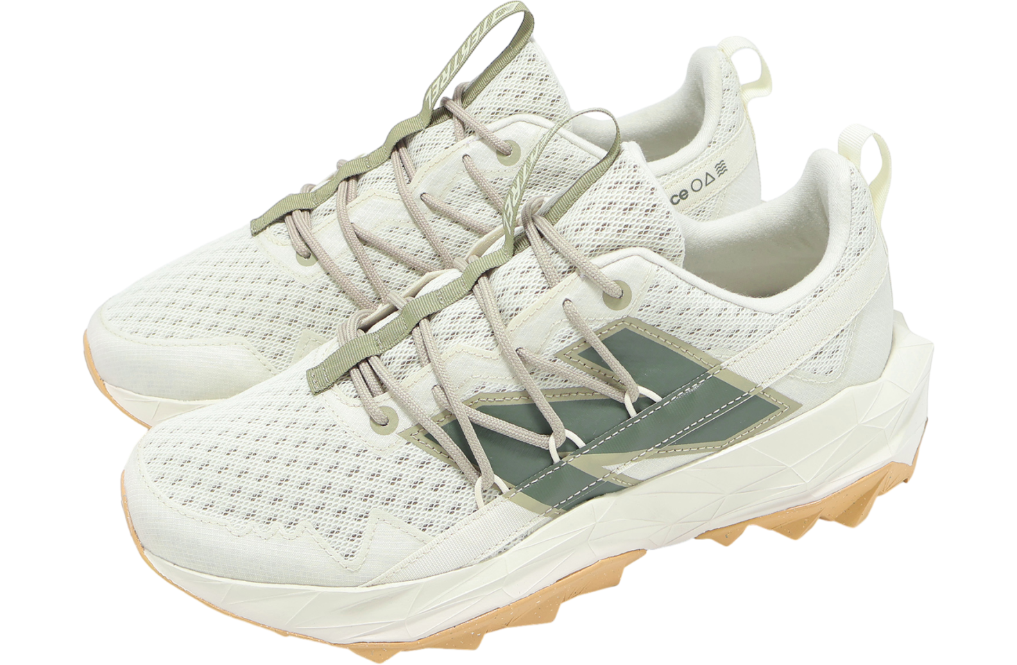 New Balance Tektrel 2E Wide Stoneware Linen / Dark Stoneware