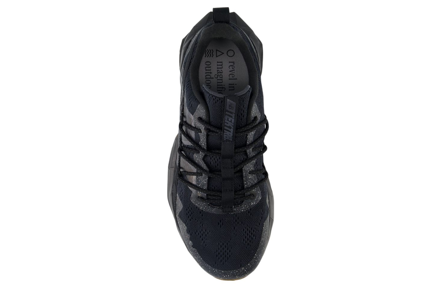 New Balance Tektrel Black / Phantom