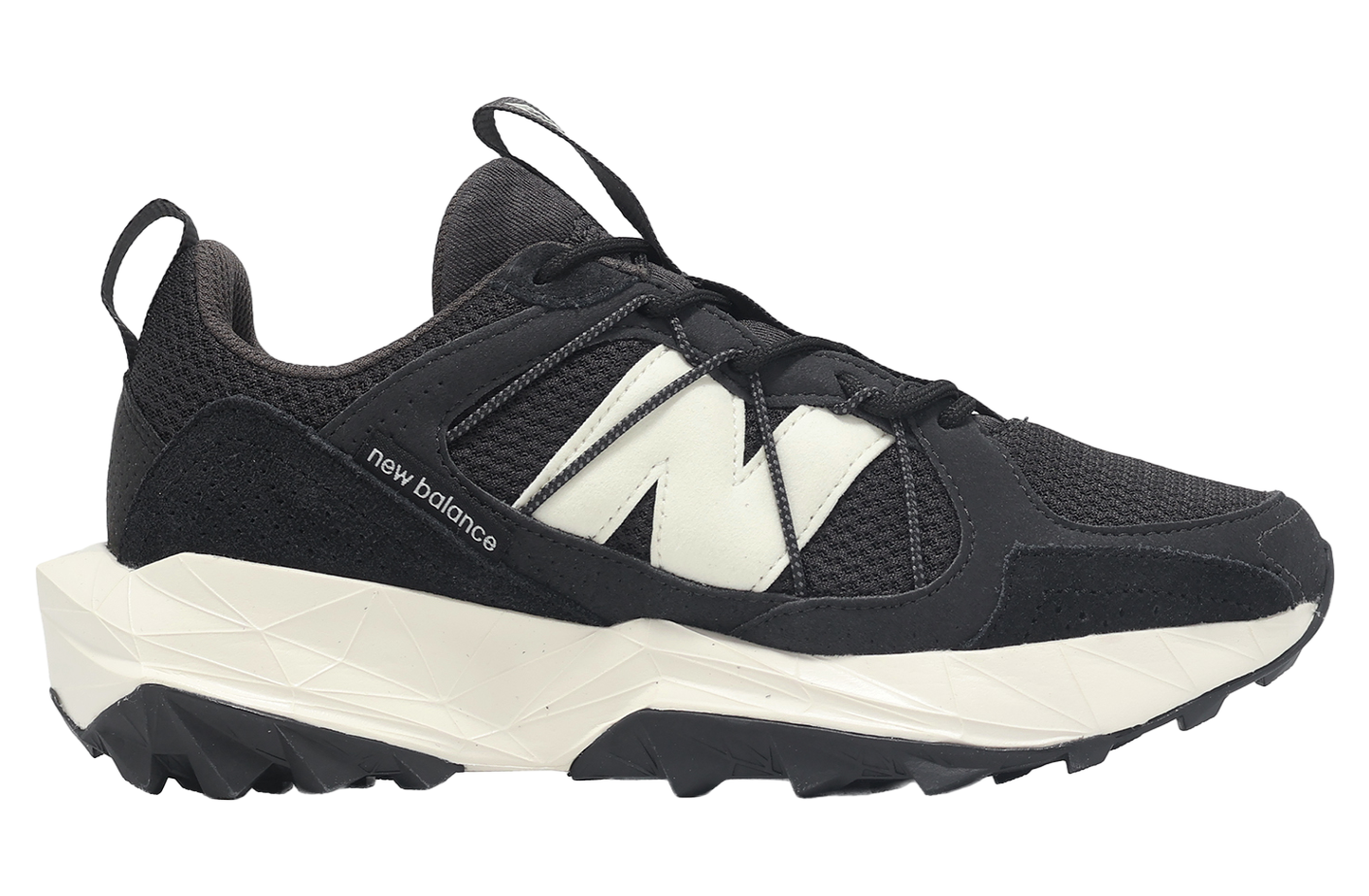 New Balance Tektrel D Wide WMNS Black / Black Cement