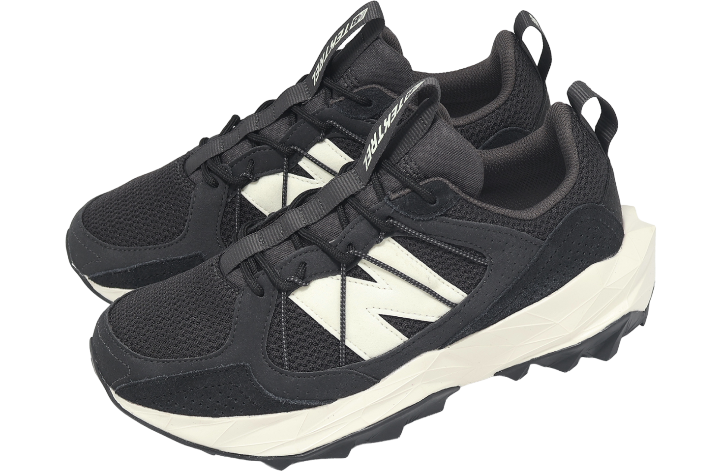 New Balance Tektrel D Wide WMNS Black / Black Cement