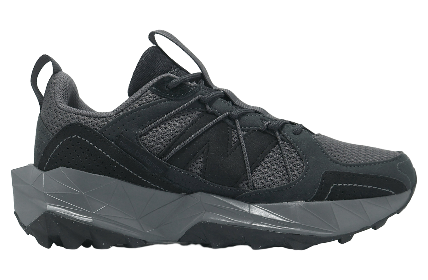 New Balance Tektrel D Wide WMNS Black / Grey