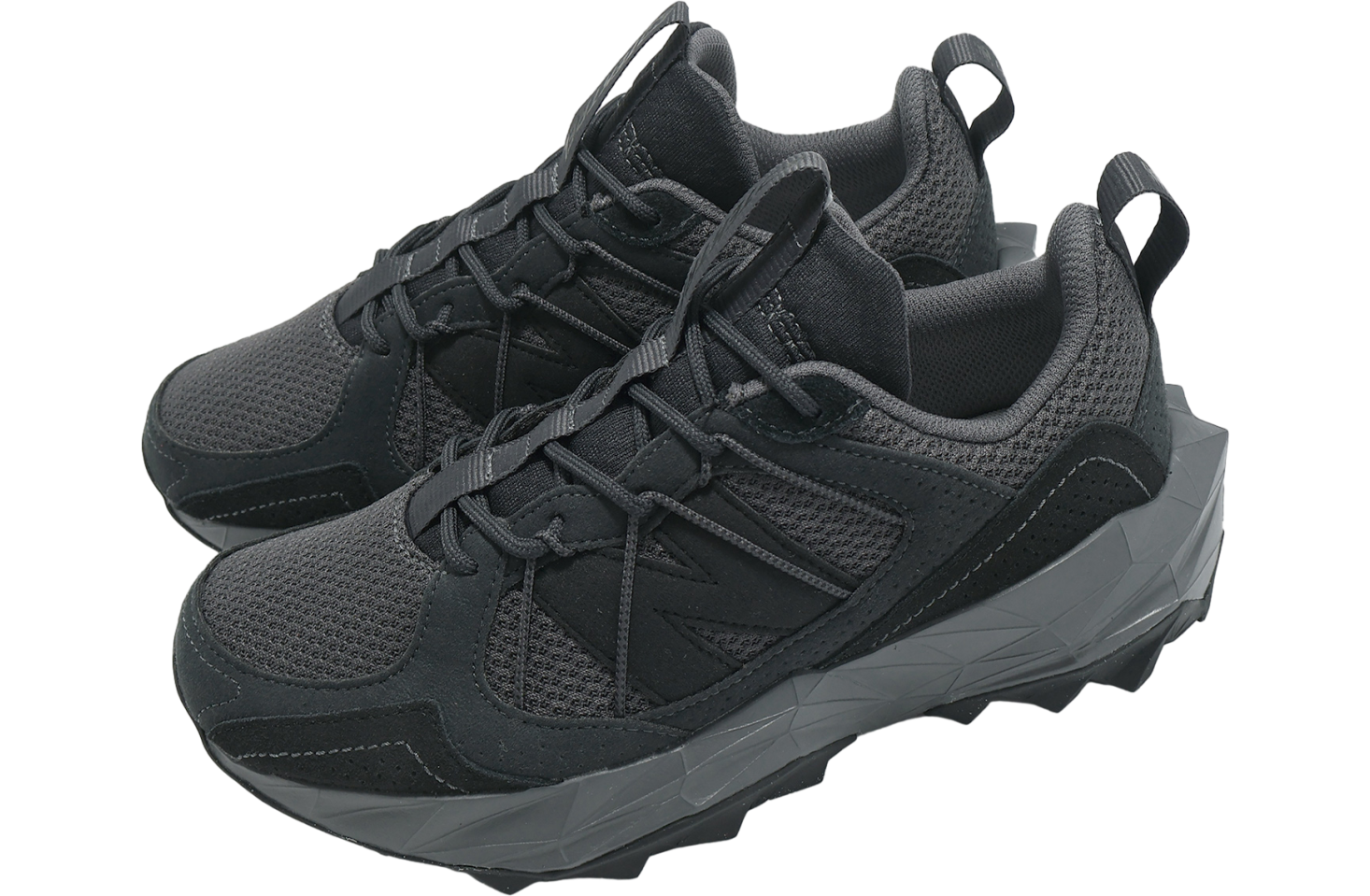 New Balance Tektrel D Wide WMNS Black / Grey