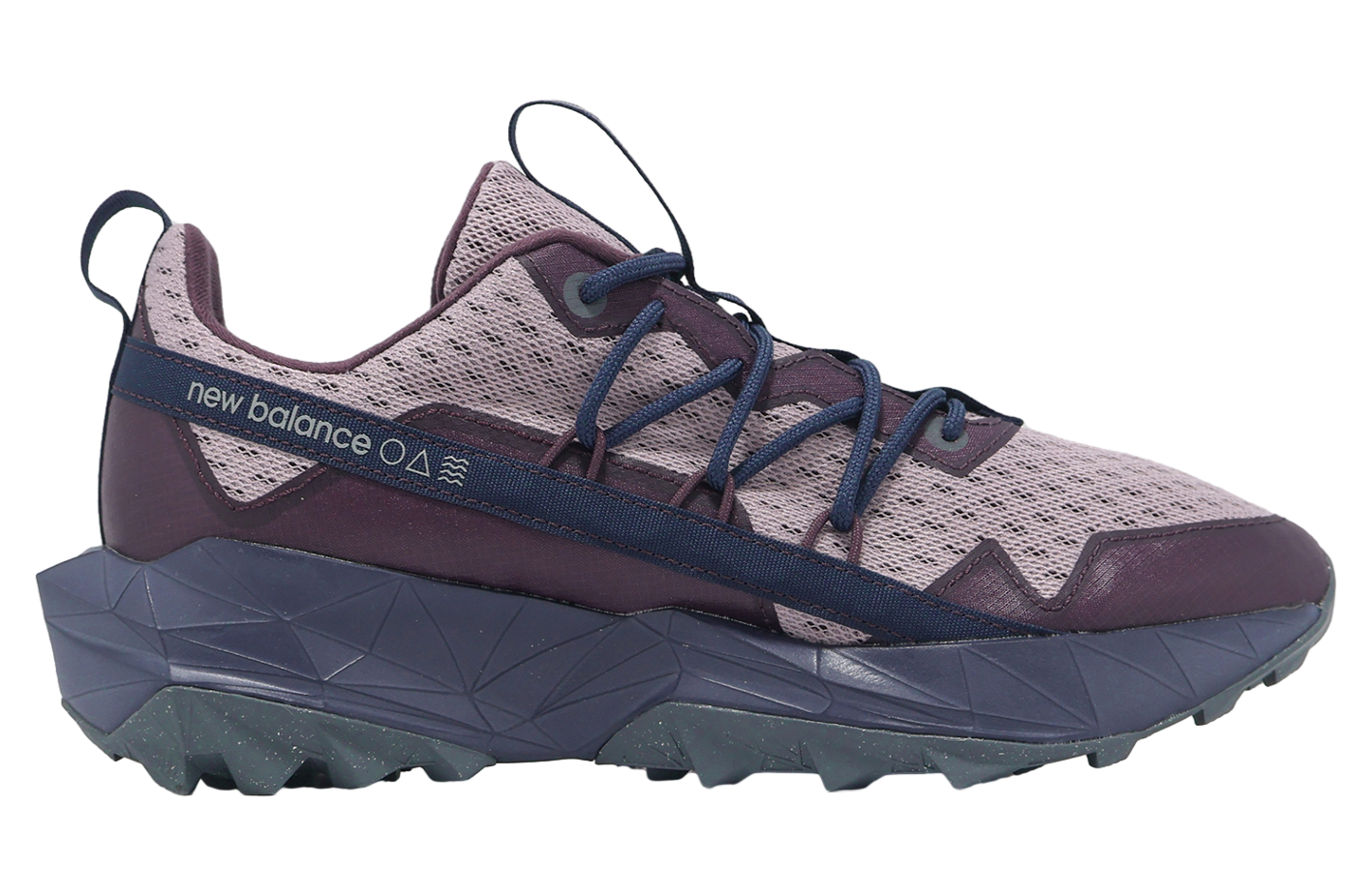 New Balance Tektrel D Wide WMNS Purple / Navy