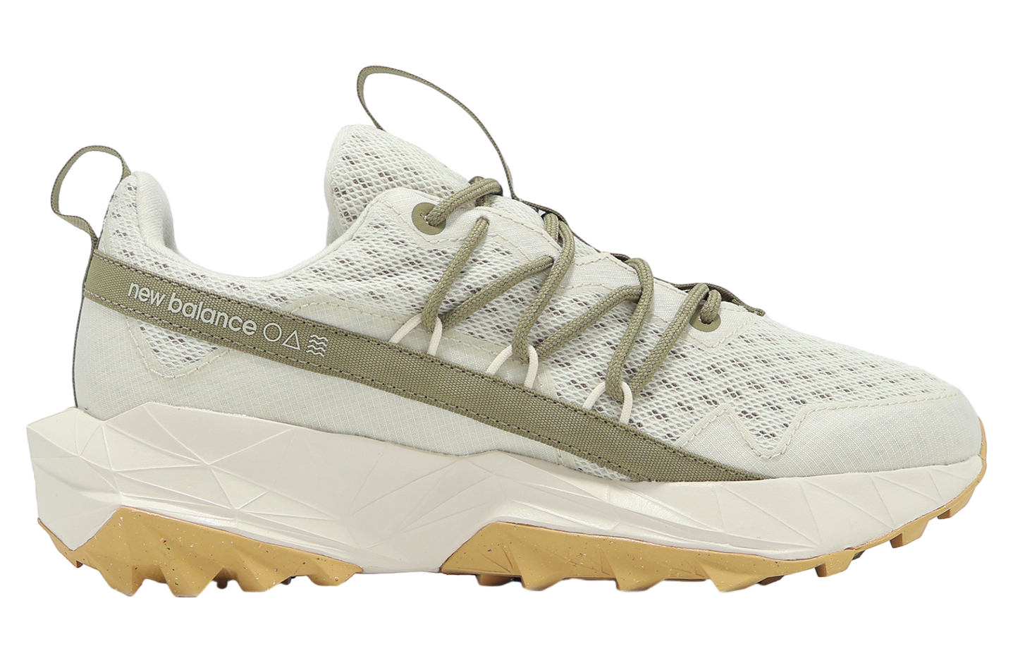 New Balance Tektrel D Wide WMNS Stoneware Linen / Dark Stoneware