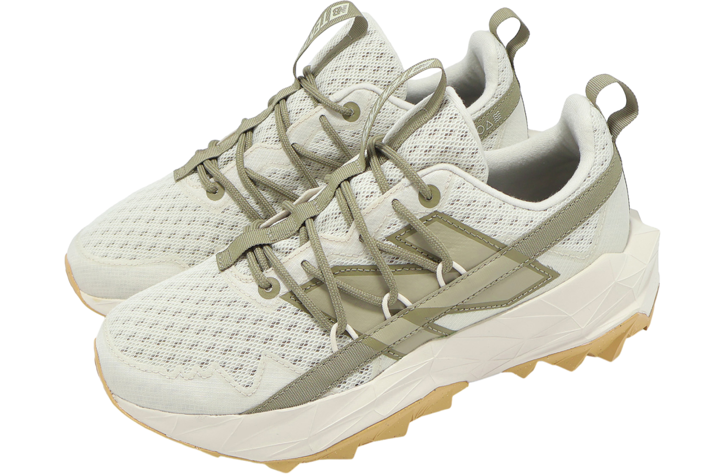 New Balance Tektrel D Wide WMNS Stoneware Linen / Dark Stoneware