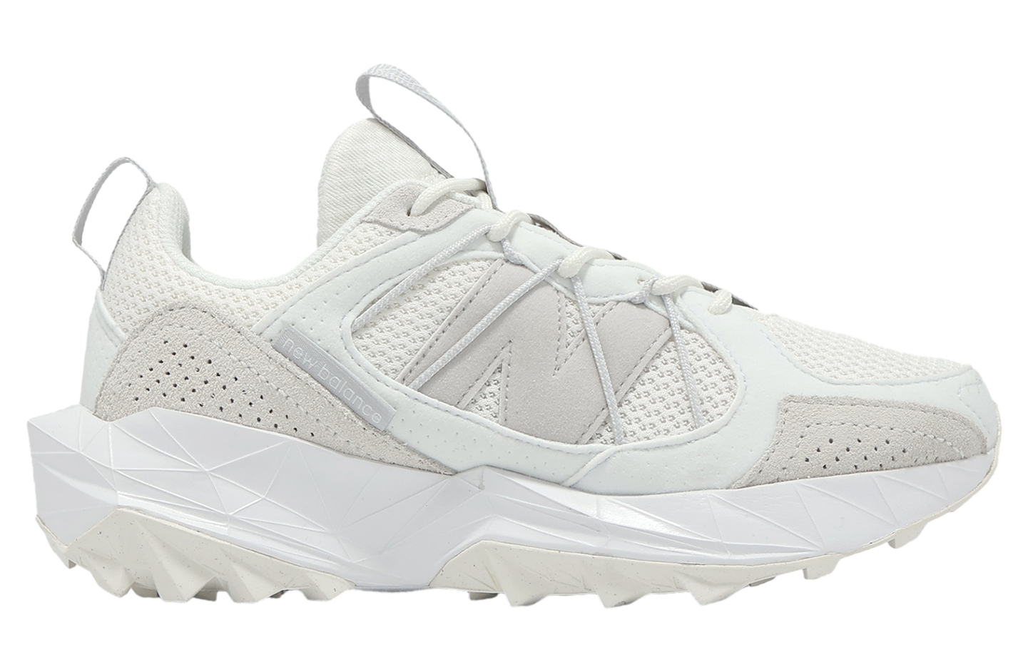 New Balance Tektrel D Wide WMNS White / Beige