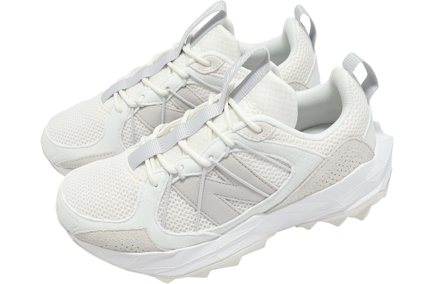 New Balance Tektrel D Wide WMNS White / Beige