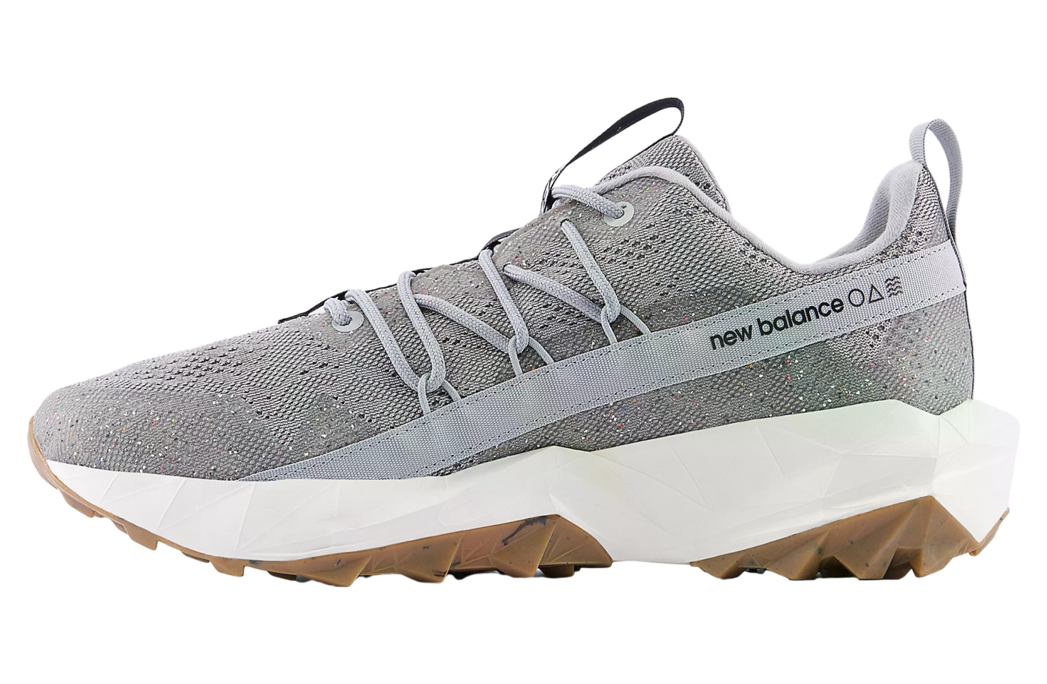 New Balance Tektrel Slate Grey / Black