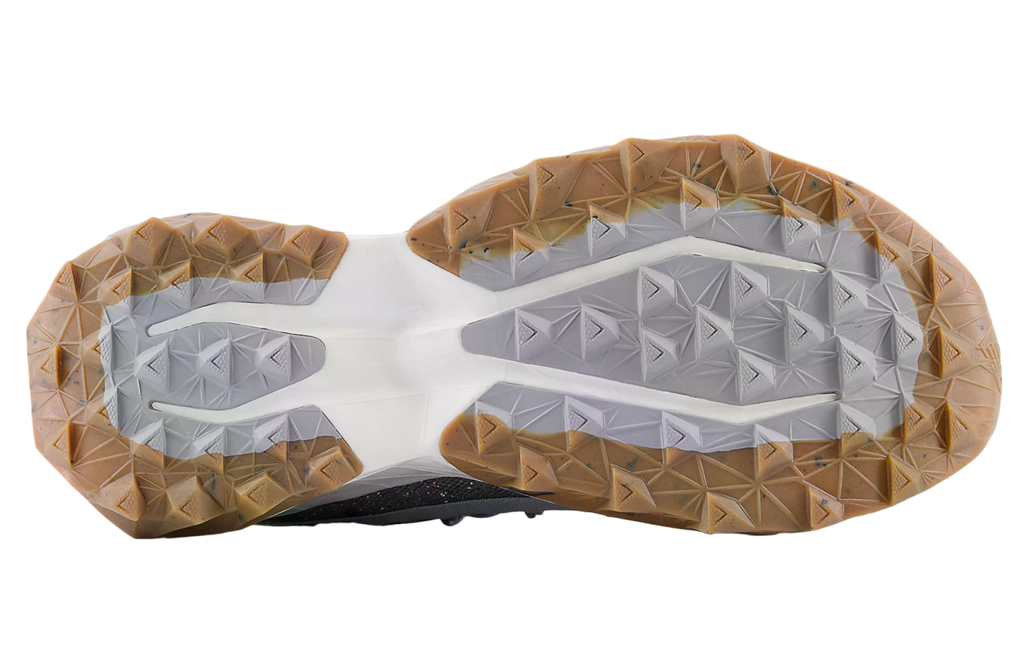 New Balance Tektrel Slate Grey / Black