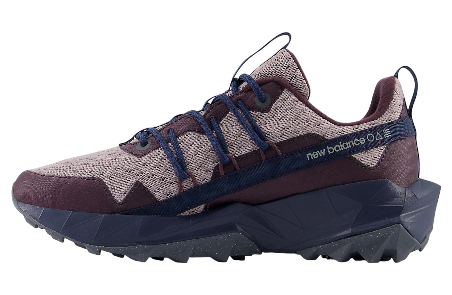 New Balance Tektrel WMNS Ice Wine / Plum Brown