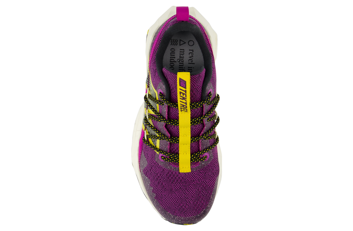 New Balance Tektrel WMNS Purple Fuchsia / Black