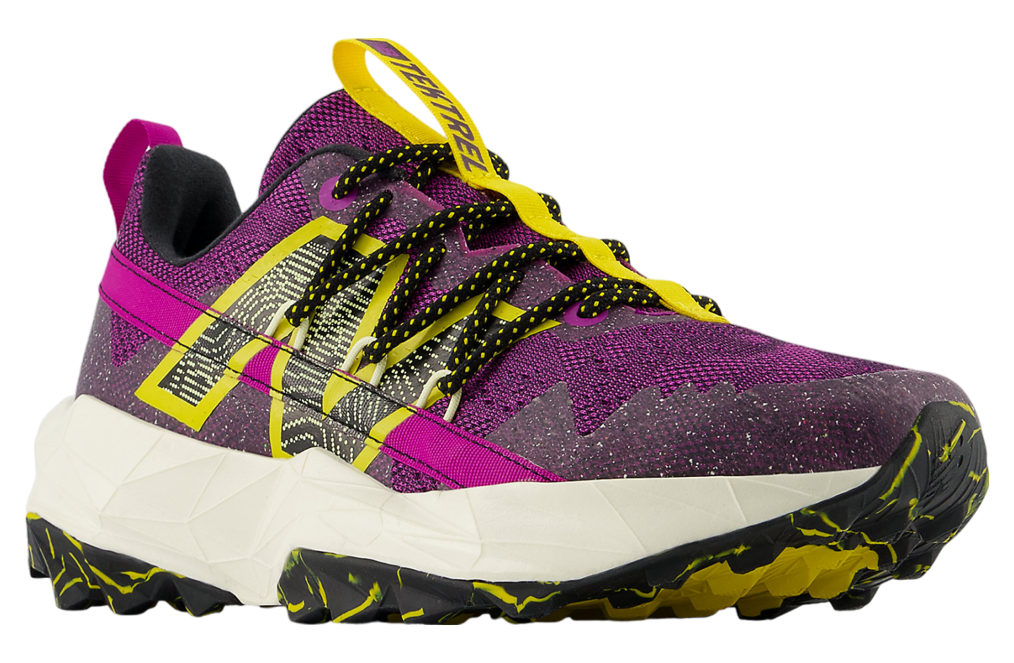 New Balance Tektrel WMNS Purple Fuchsia / Black