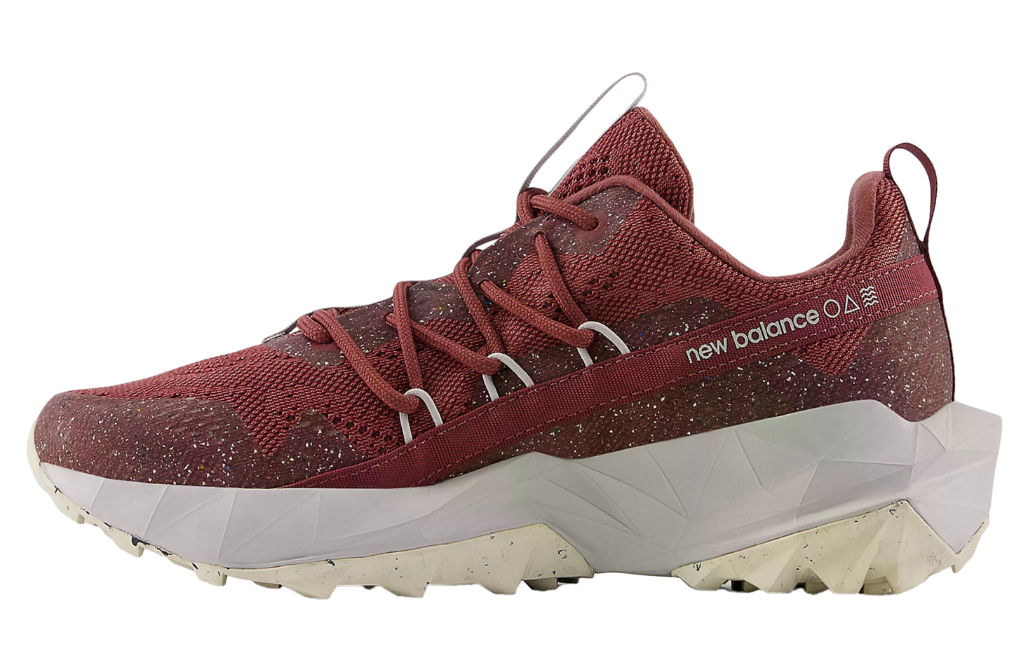 New Balance Tektrel WMNS Washed Burgundy / Monarch Burgundy