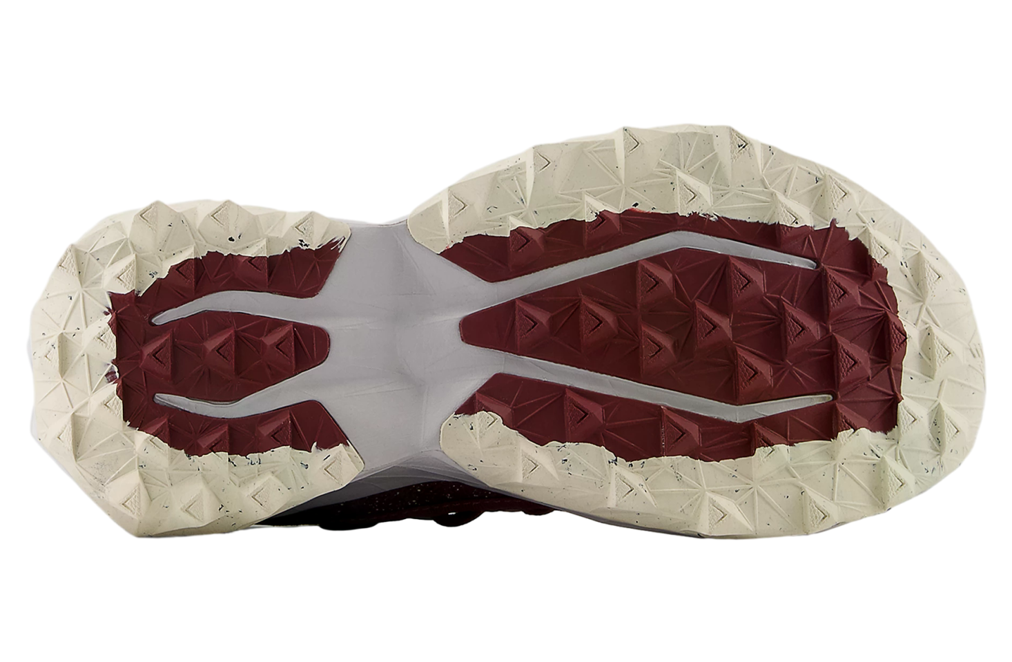 New Balance Tektrel WMNS Washed Burgundy / Monarch Burgundy