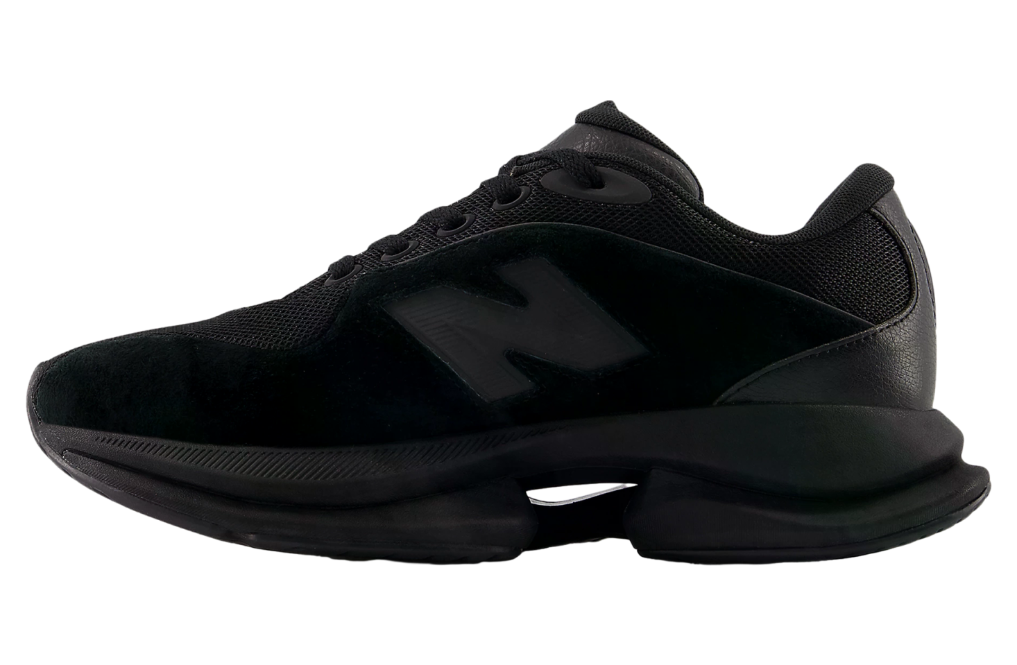 New Balance Tf100 Black / Black