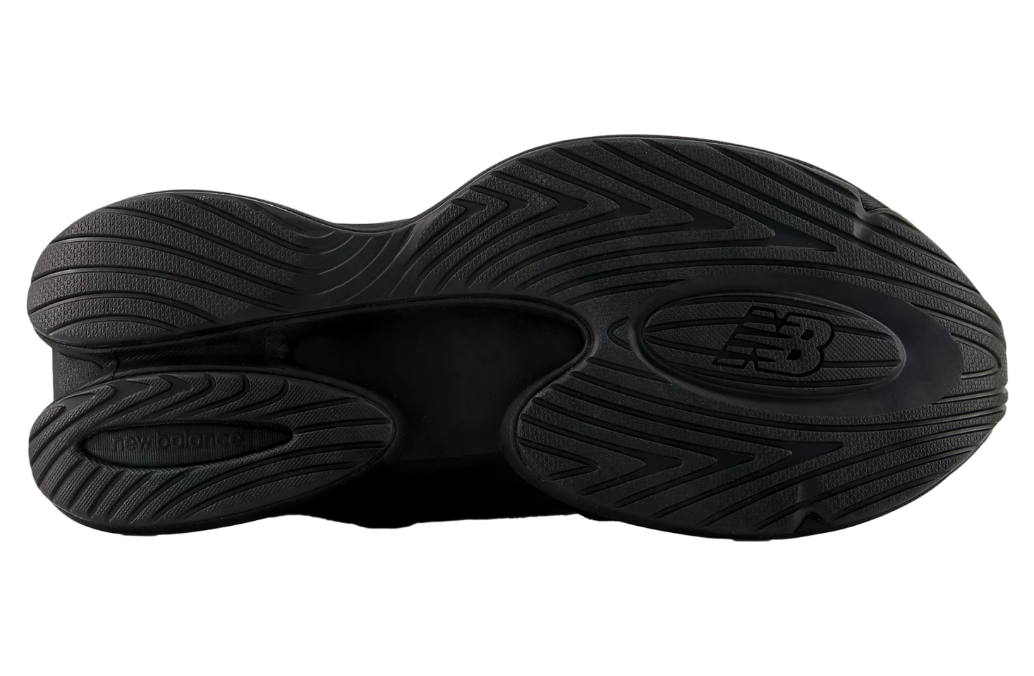 New Balance Tf100 Black / Black