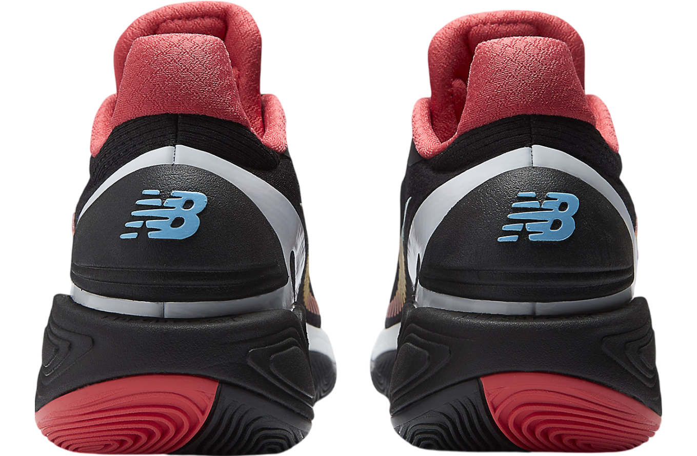 New Balance TWO WXY V5 Black / Blast Red