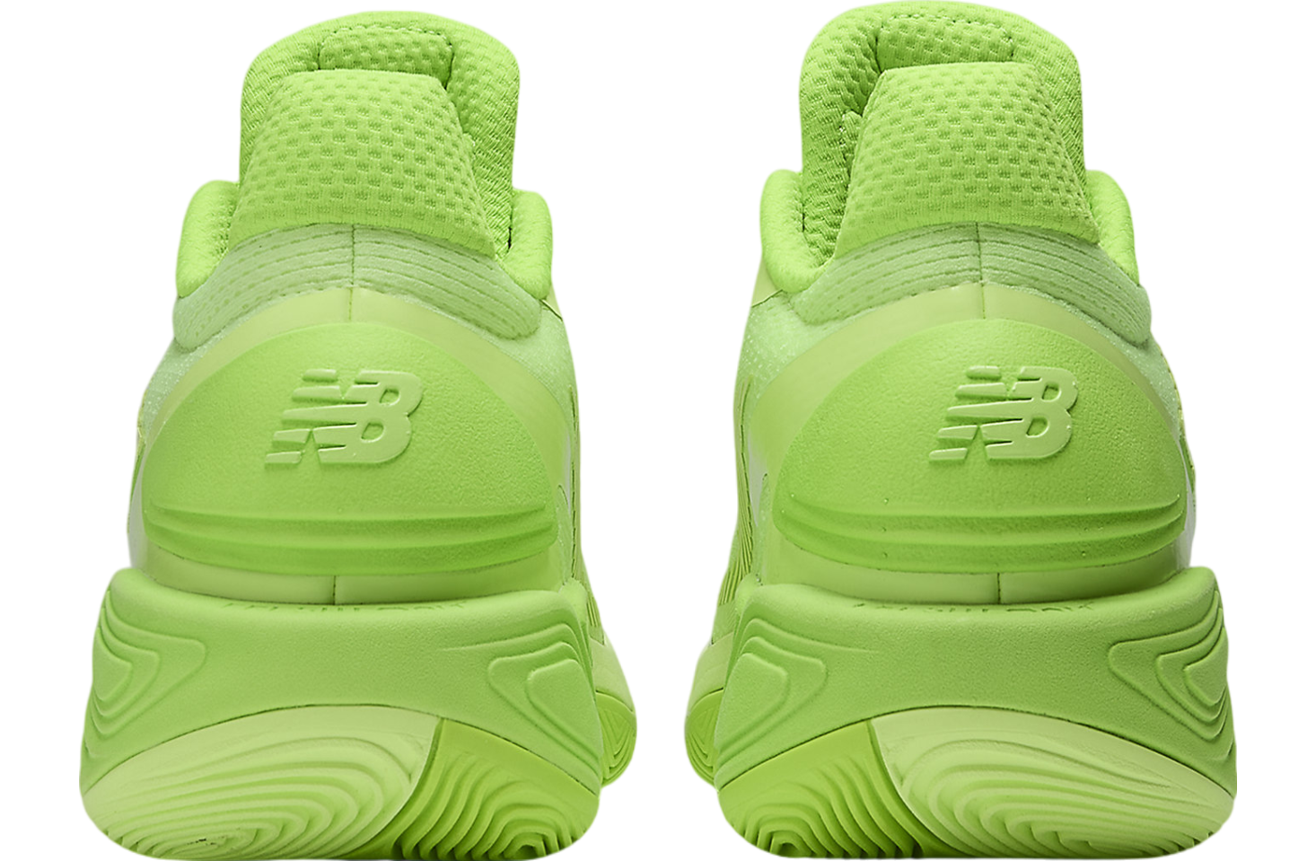 New Balance Two Wxy V5 Bleached Lime Glo / Pixel Green