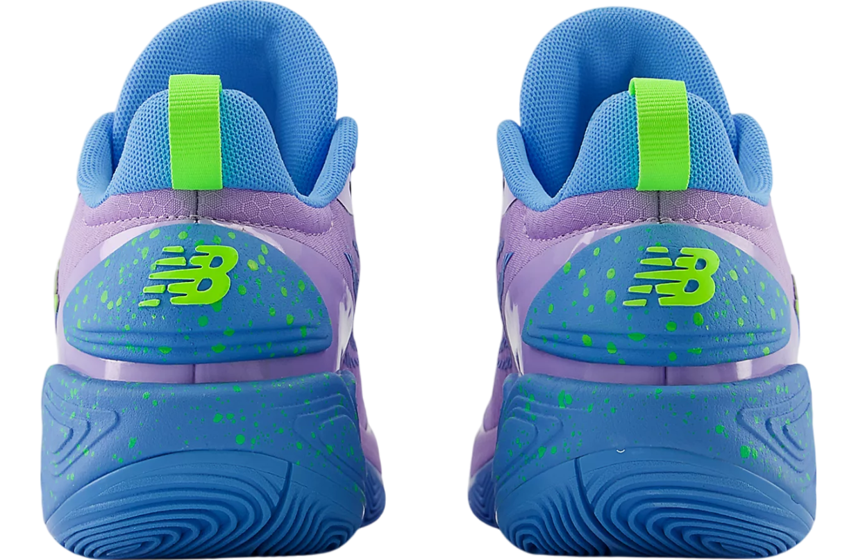 New Balance Two Wxy v5 GS Lilac Glo / Sky Blue