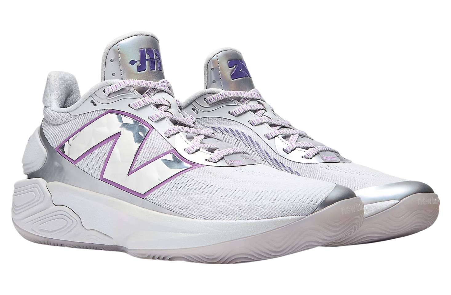 New Balance Two Wxy V5 Pearl Grey / Passion Fruit