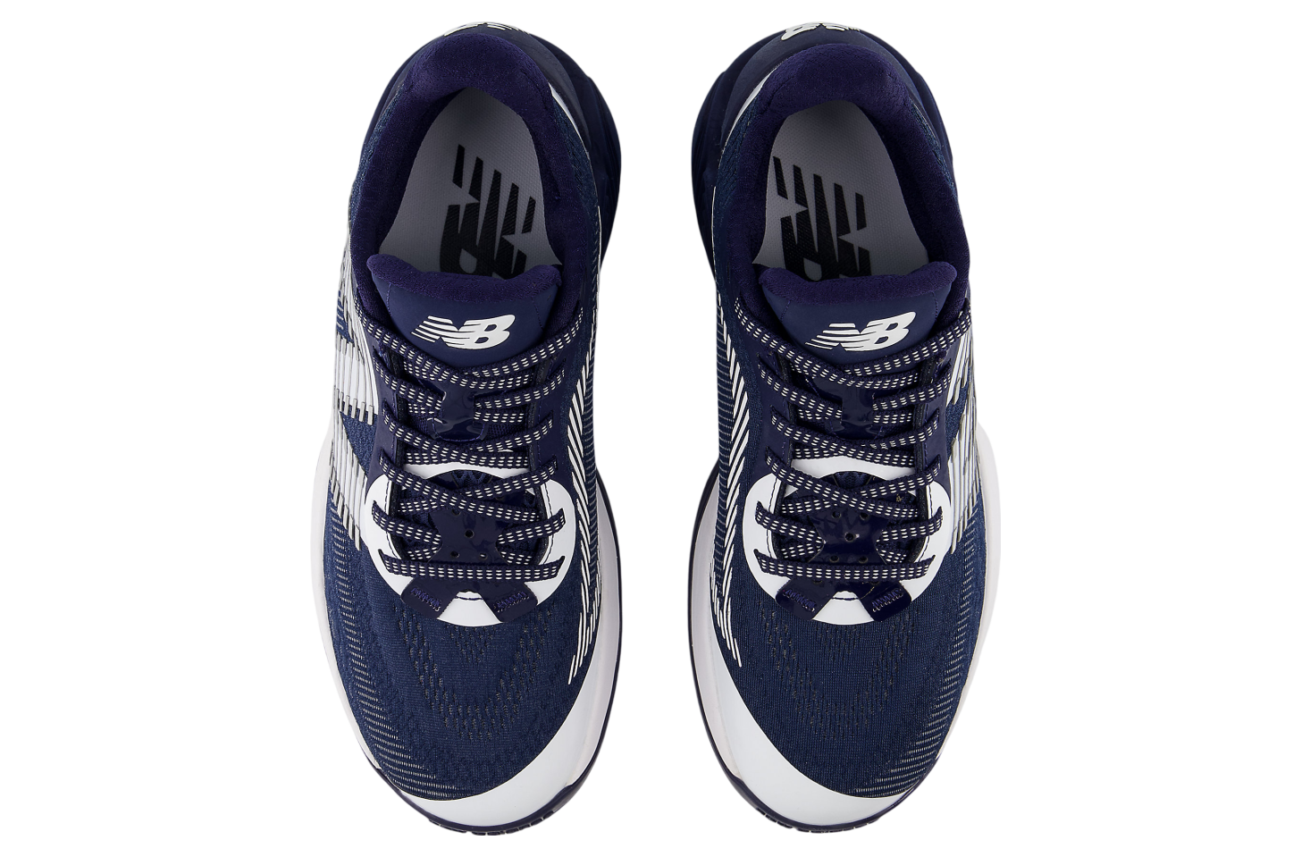 New Balance Two Wxy V5 Team Navy / White