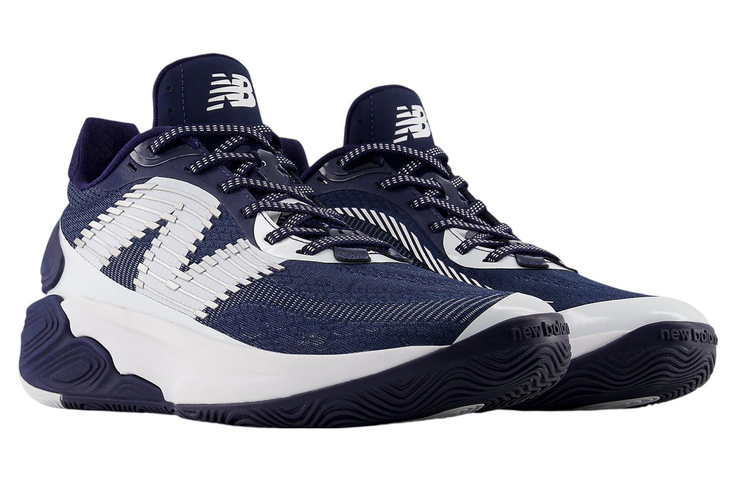 New Balance Two Wxy V5 Team Navy / White - Sep 2024 - BB2WYTN5 ...