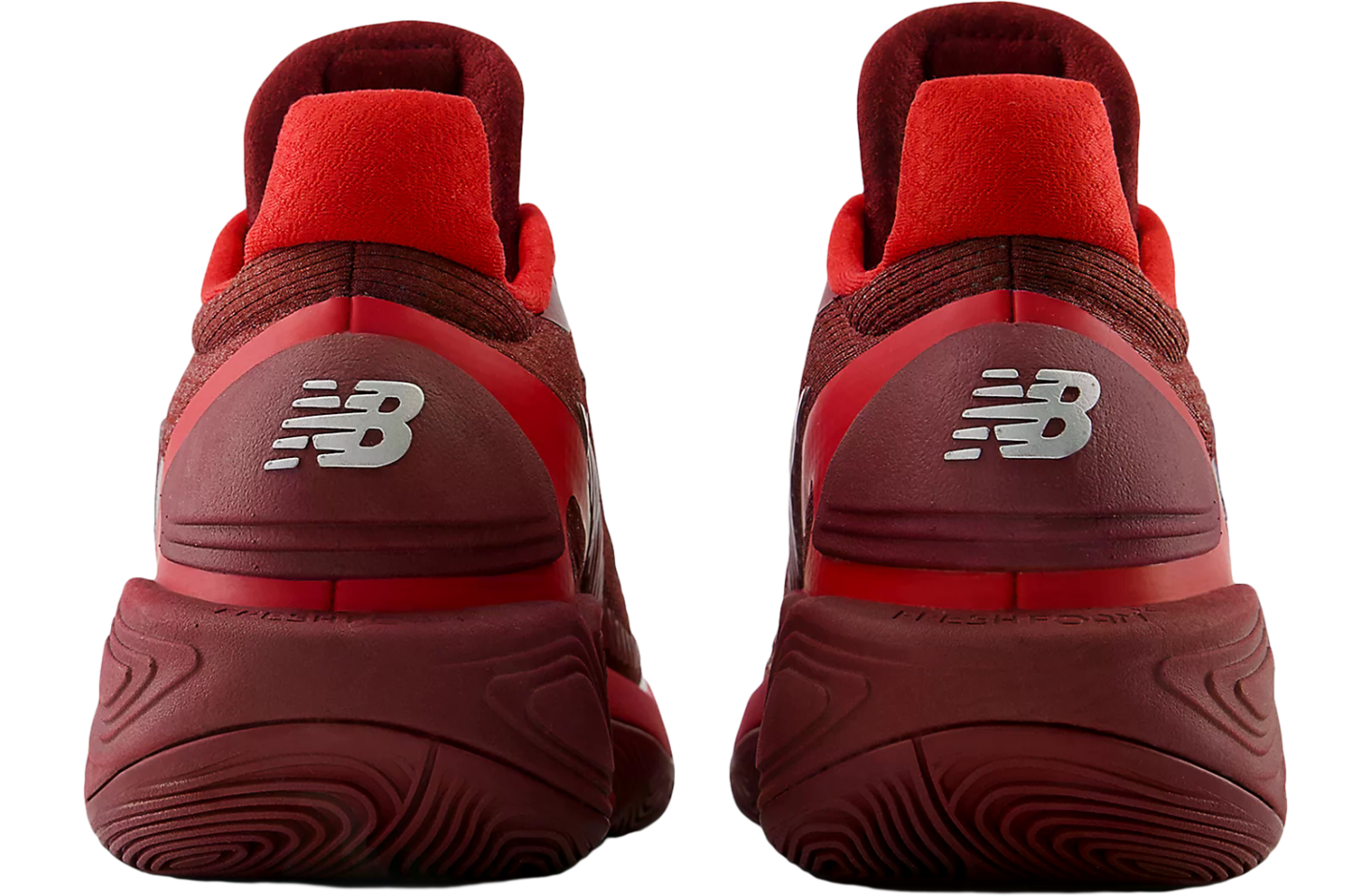 New Balance Two Wxy V5 Team Red / Silver Metallic - Jul 2025