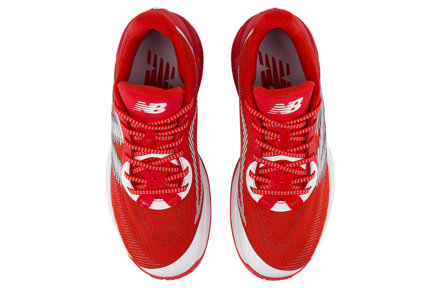 New Balance Two Wxy V5 Team Red / White