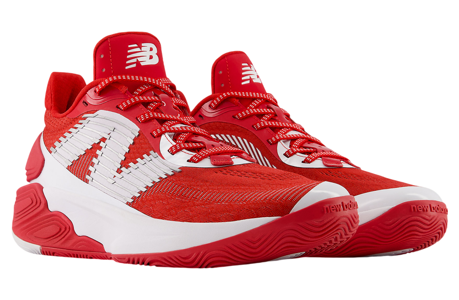 New Balance Two Wxy V5 Team Red / White