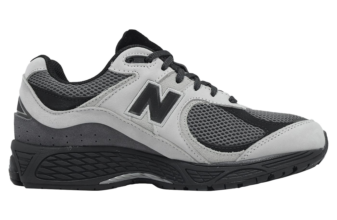 New Balance U2002R Grey Matter / Castlerock / Black
