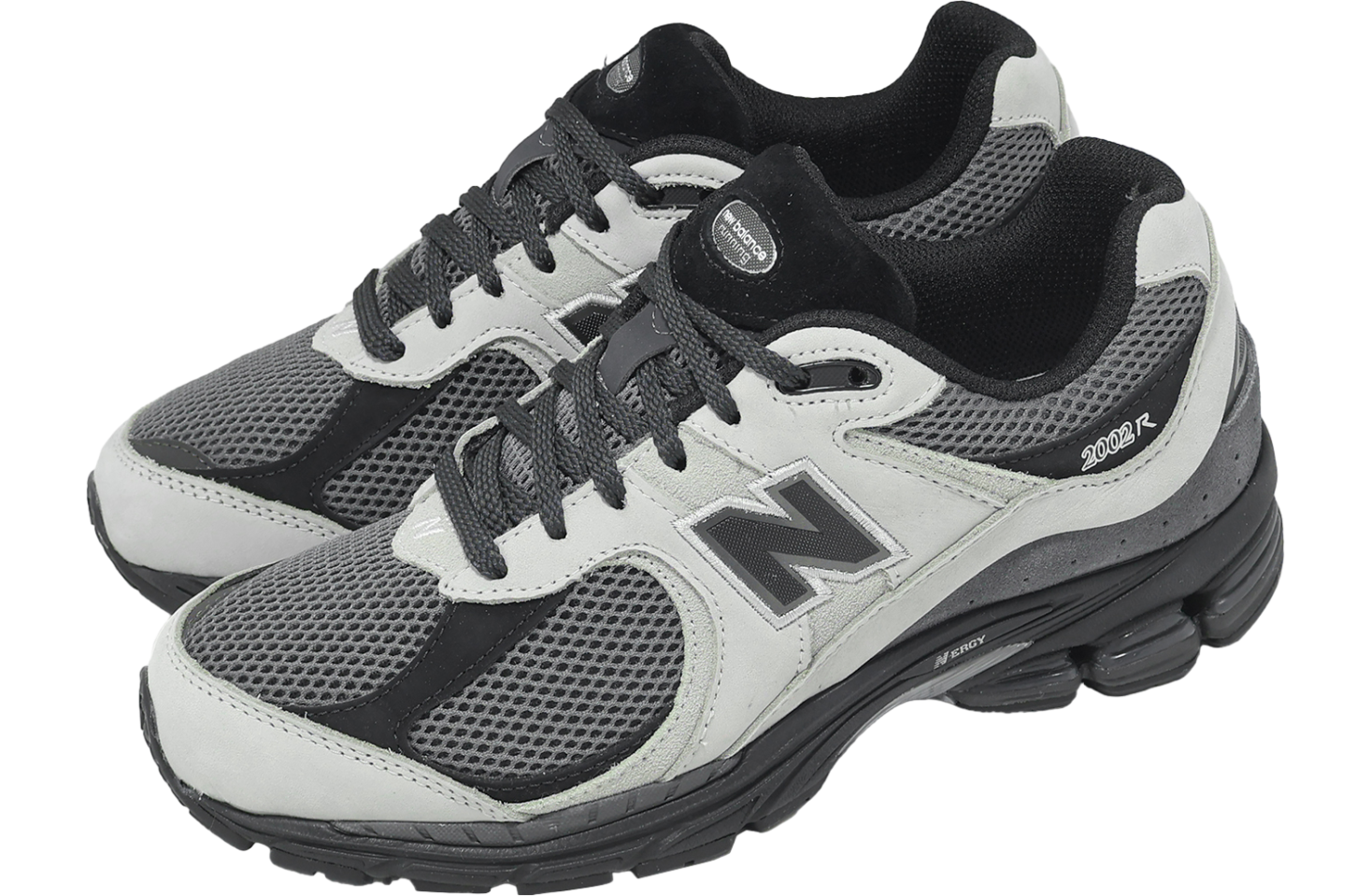 New Balance U2002R Grey Matter / Castlerock / Black
