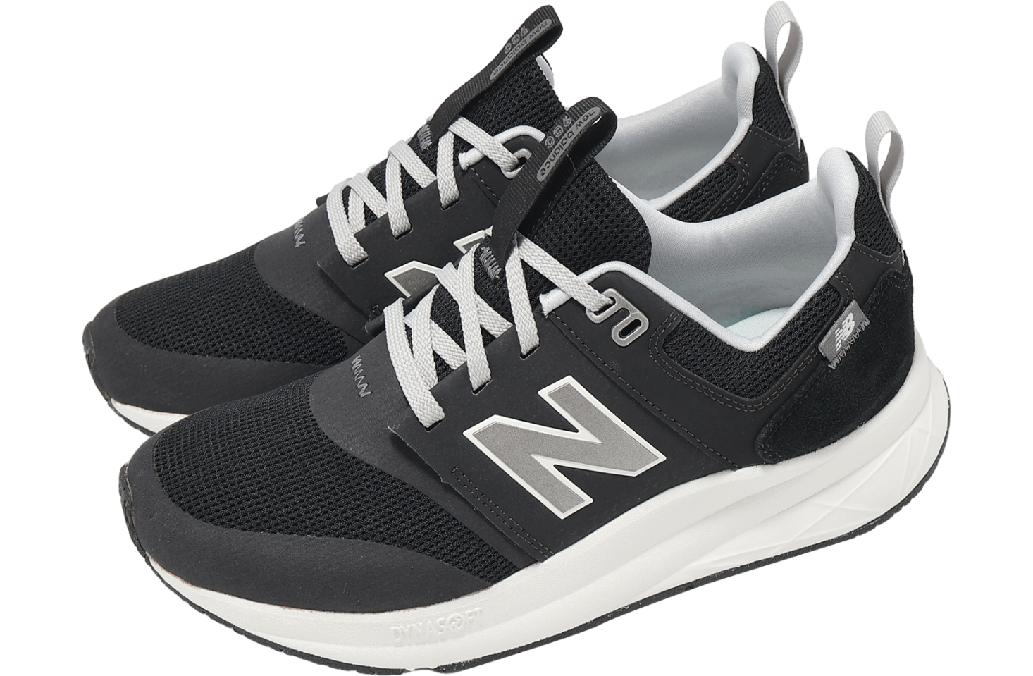 New Balance UA900 2E Wide Black / White
