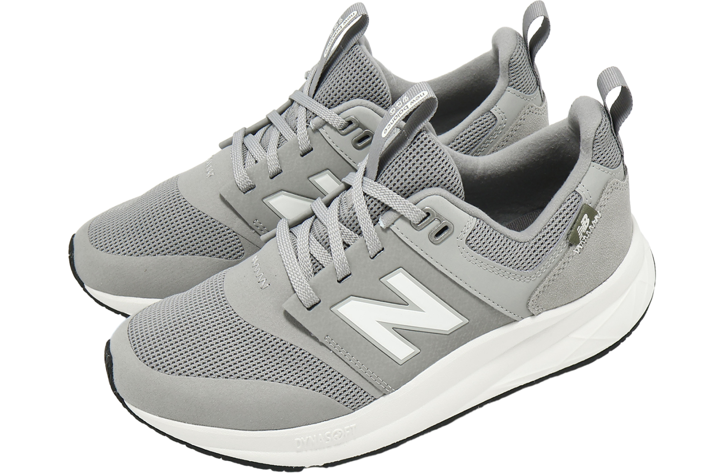 New Balance UA900 2E Wide Grey / White