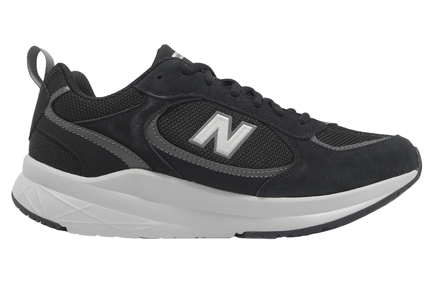New Balance UA950 V1 2E Wide Black / Grey - May 2025 - UA950CA12E