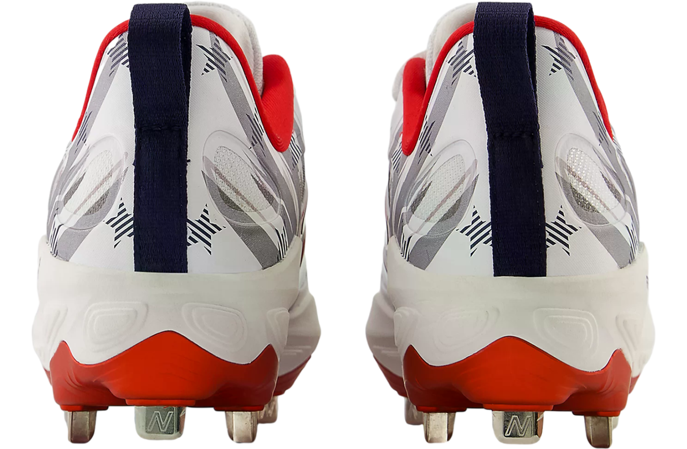 New Balance Velo V4 WMNS Nb 103 White / Team Red