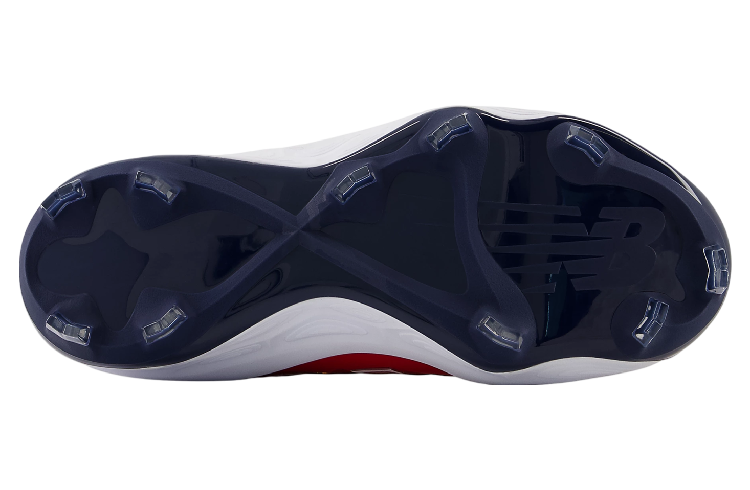 New Balance Velov4 Molded WMNS Team Red / White