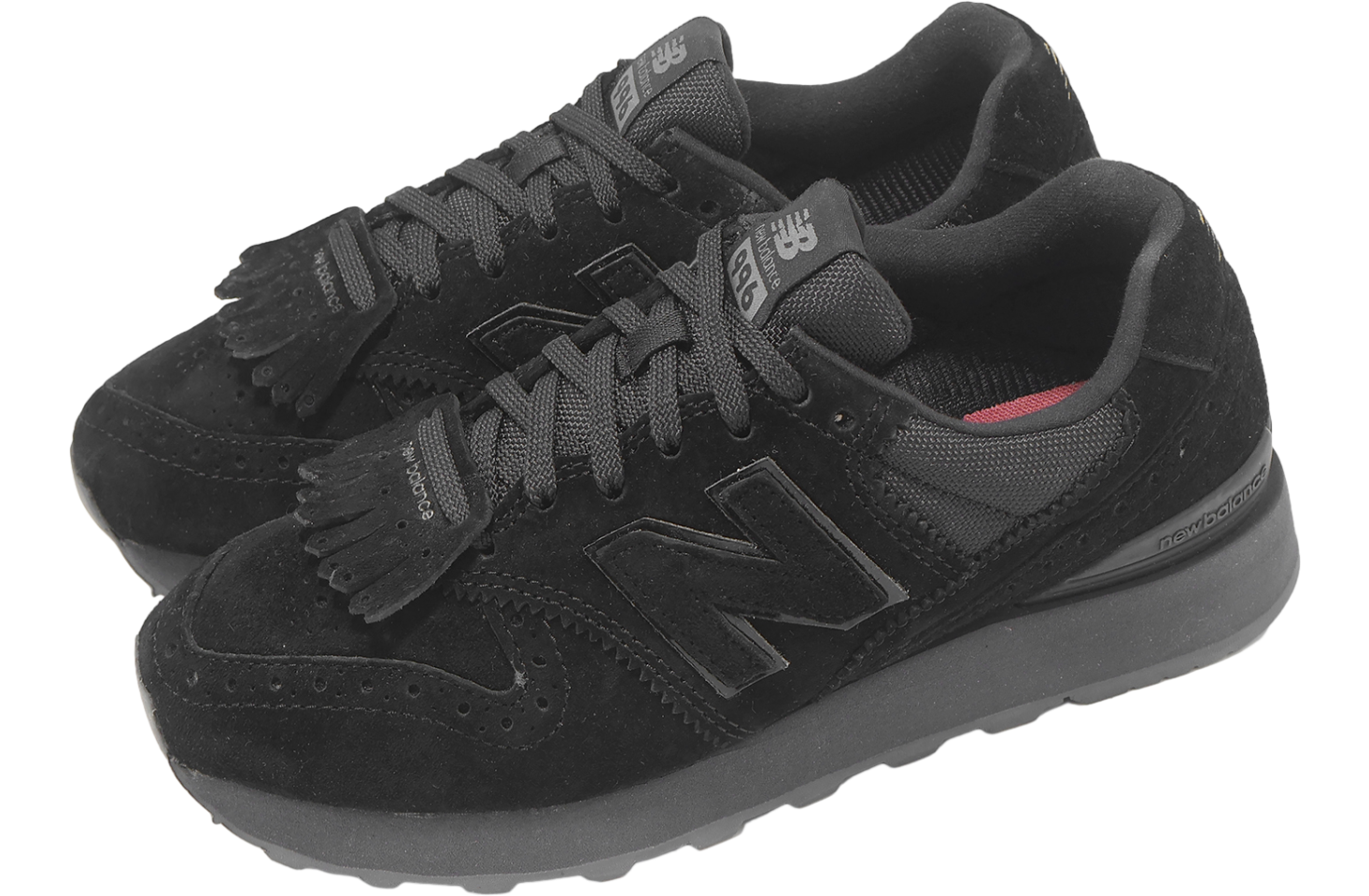 New Balance WL996T V2 WMNS Black - Sep 2025 - WL996TK2B