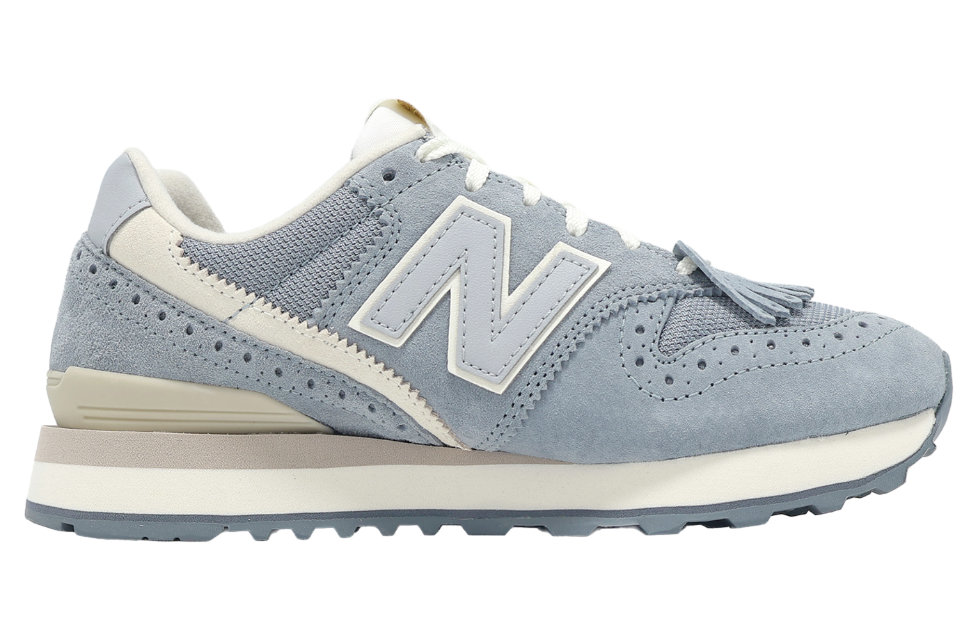 New Balance WL996T V2 WMNS Grey / White