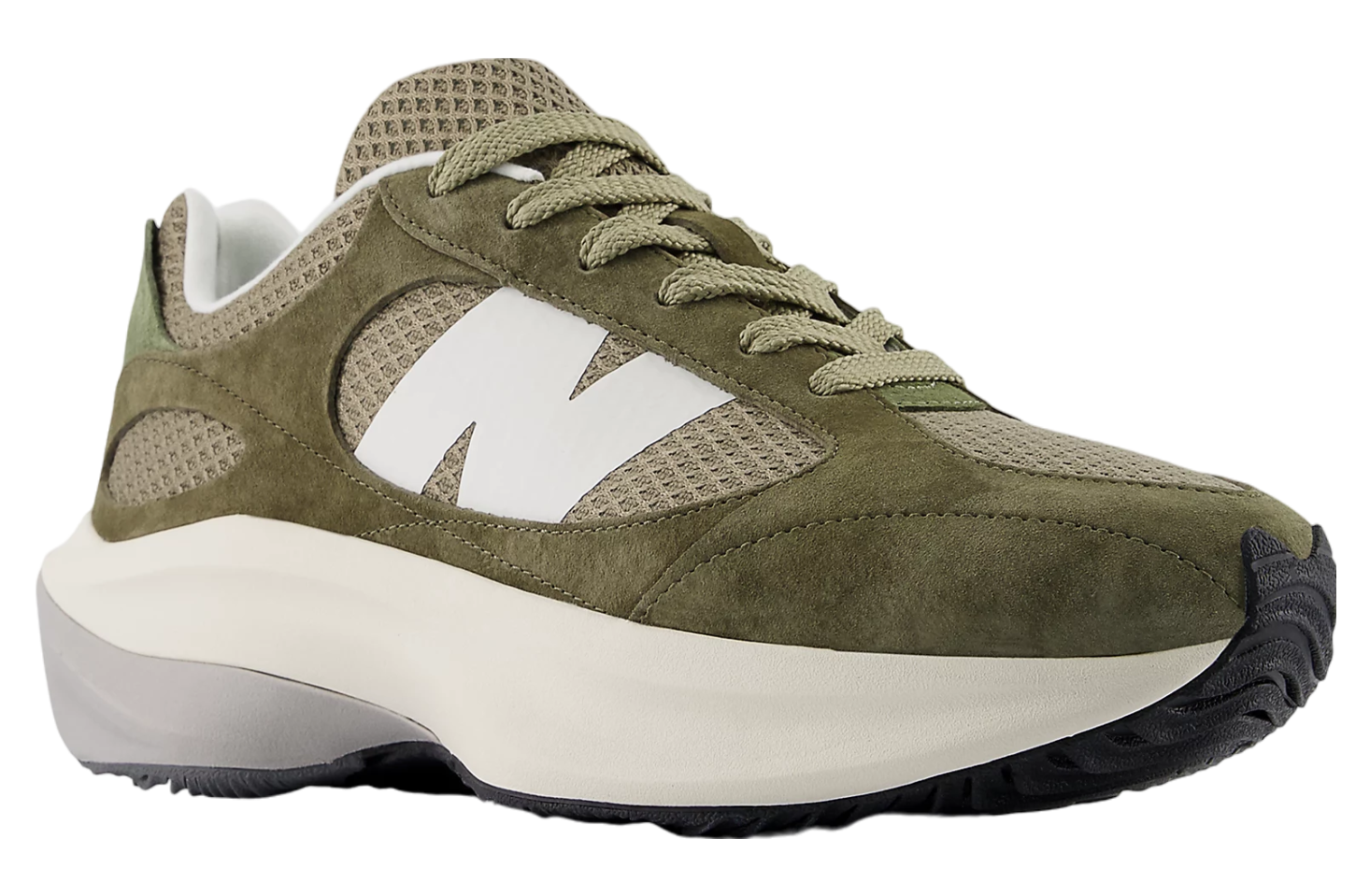 New Balance Wrpd Dark Moss / Dark Stoneware