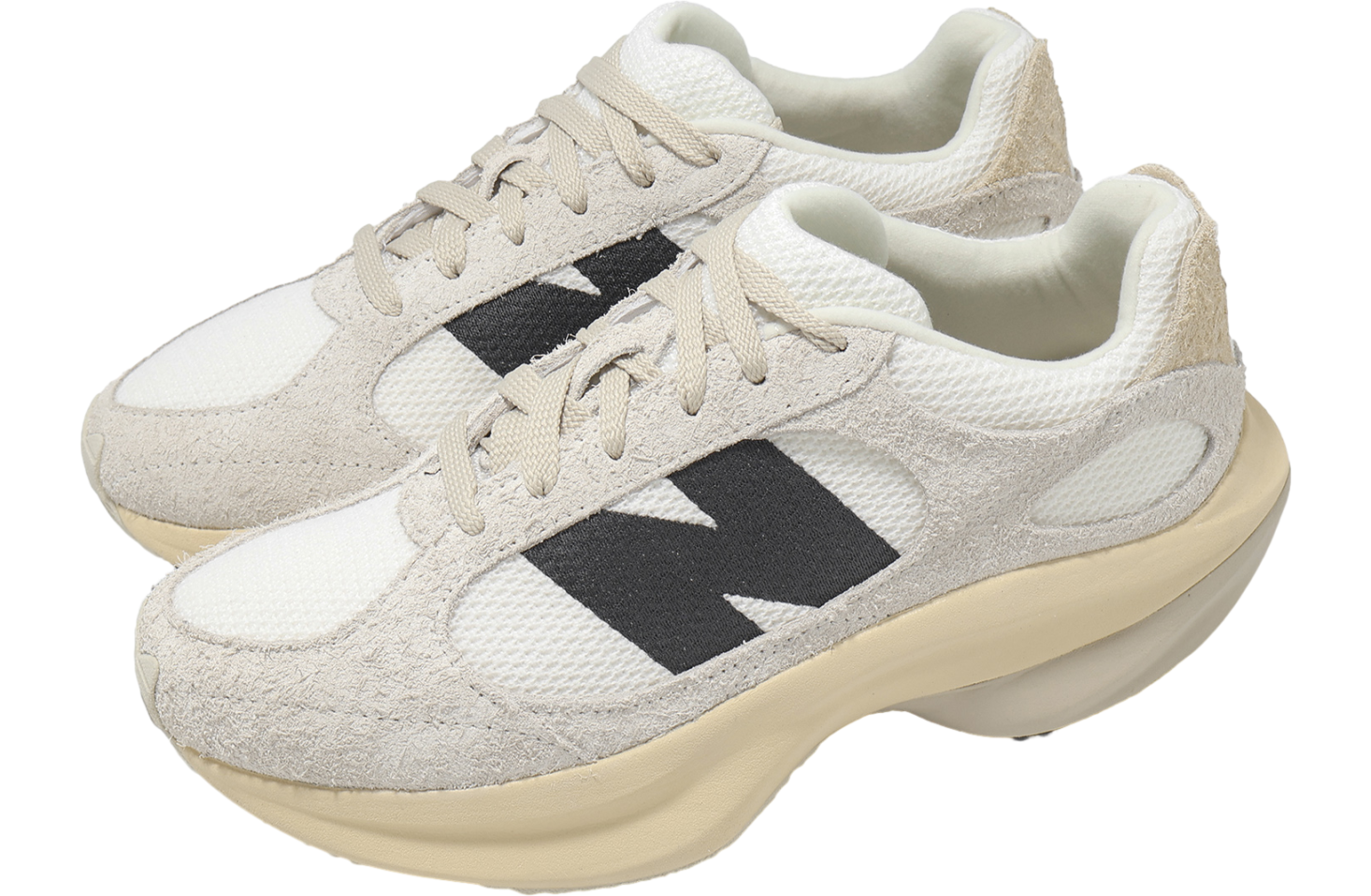 New Balance WRPD Runner Beige / White