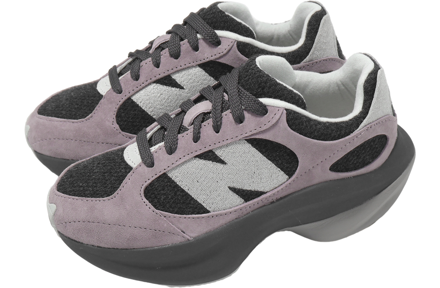 New Balance WRPD Runner Black / Purple