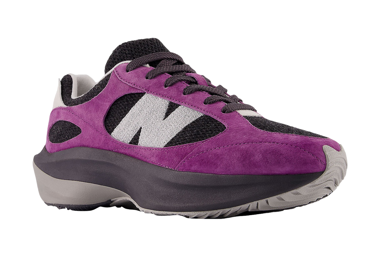 New Balance WRPD Runner Dusted Grape