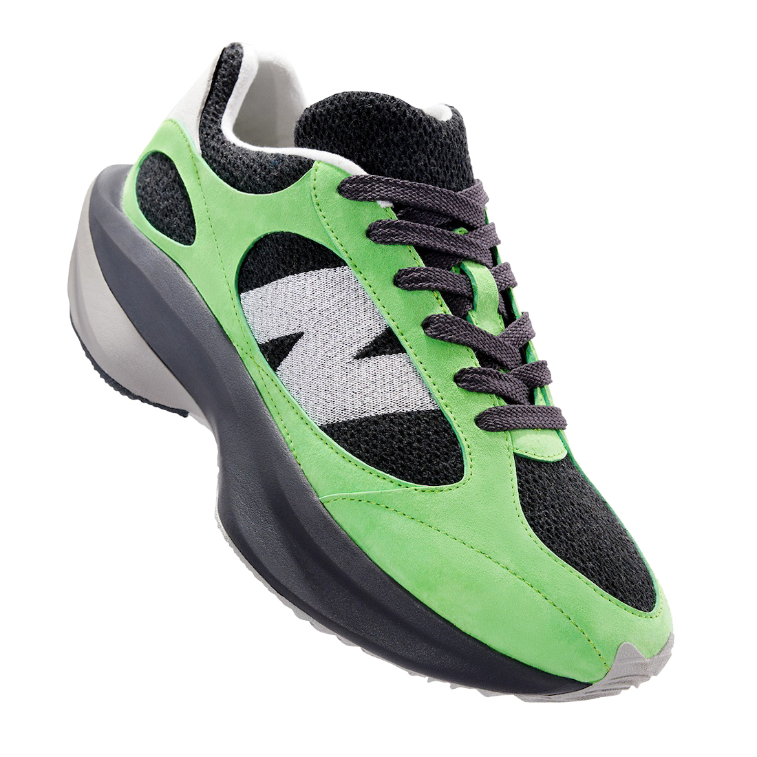 New Balance WRPD Runner Green Black