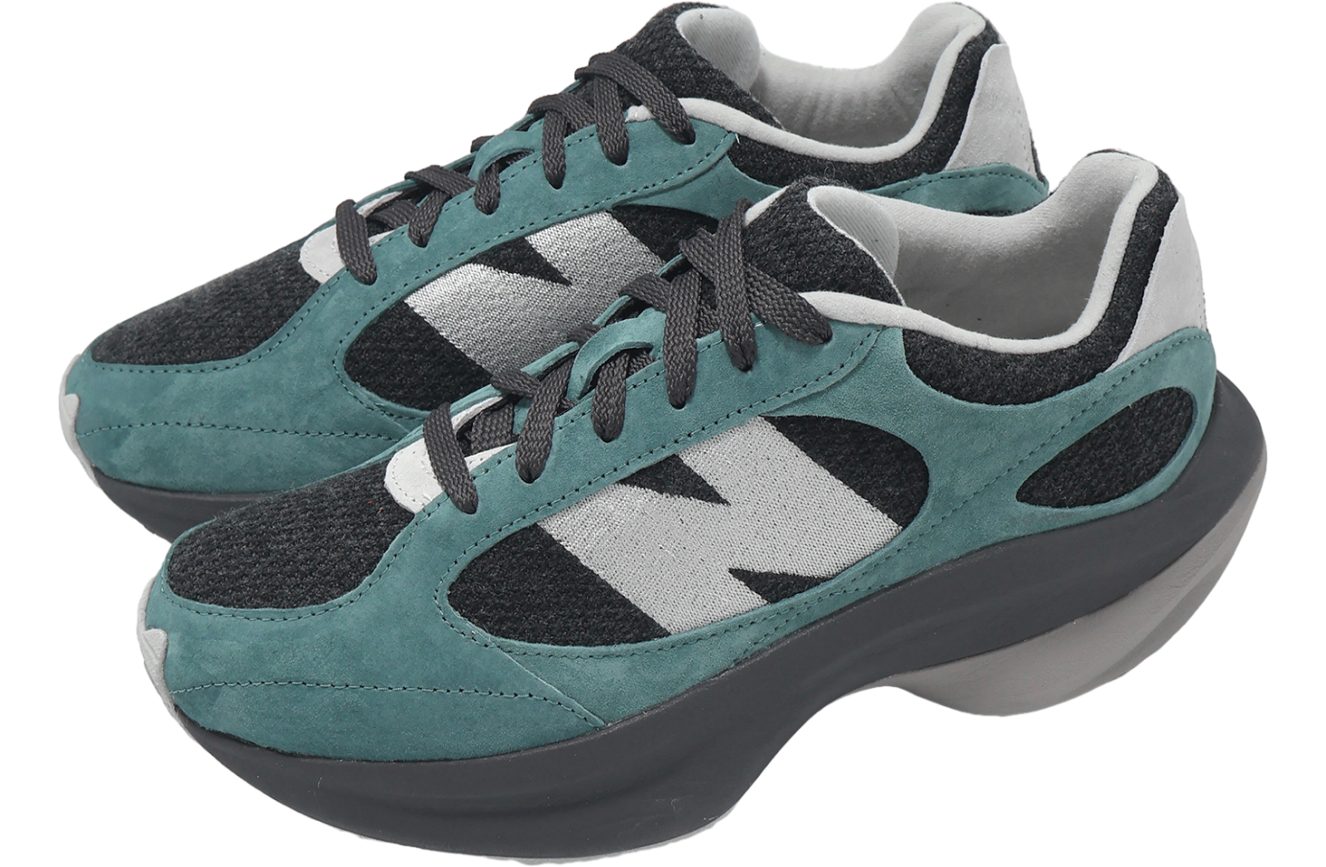 New Balance WRPD Runner Green / Black