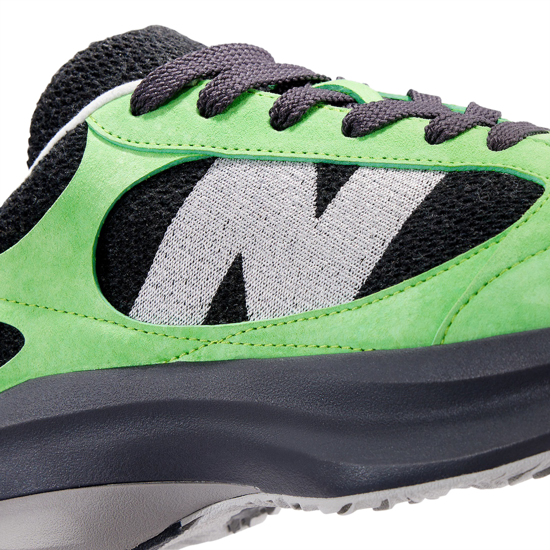 New Balance WRPD Runner Green Black