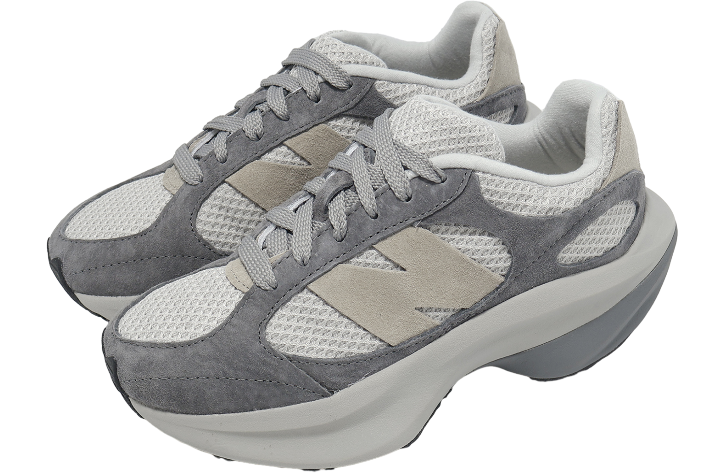 New Balance WRPD Runner Grey / Beige - Jan 2025 - UWRPDHSAD