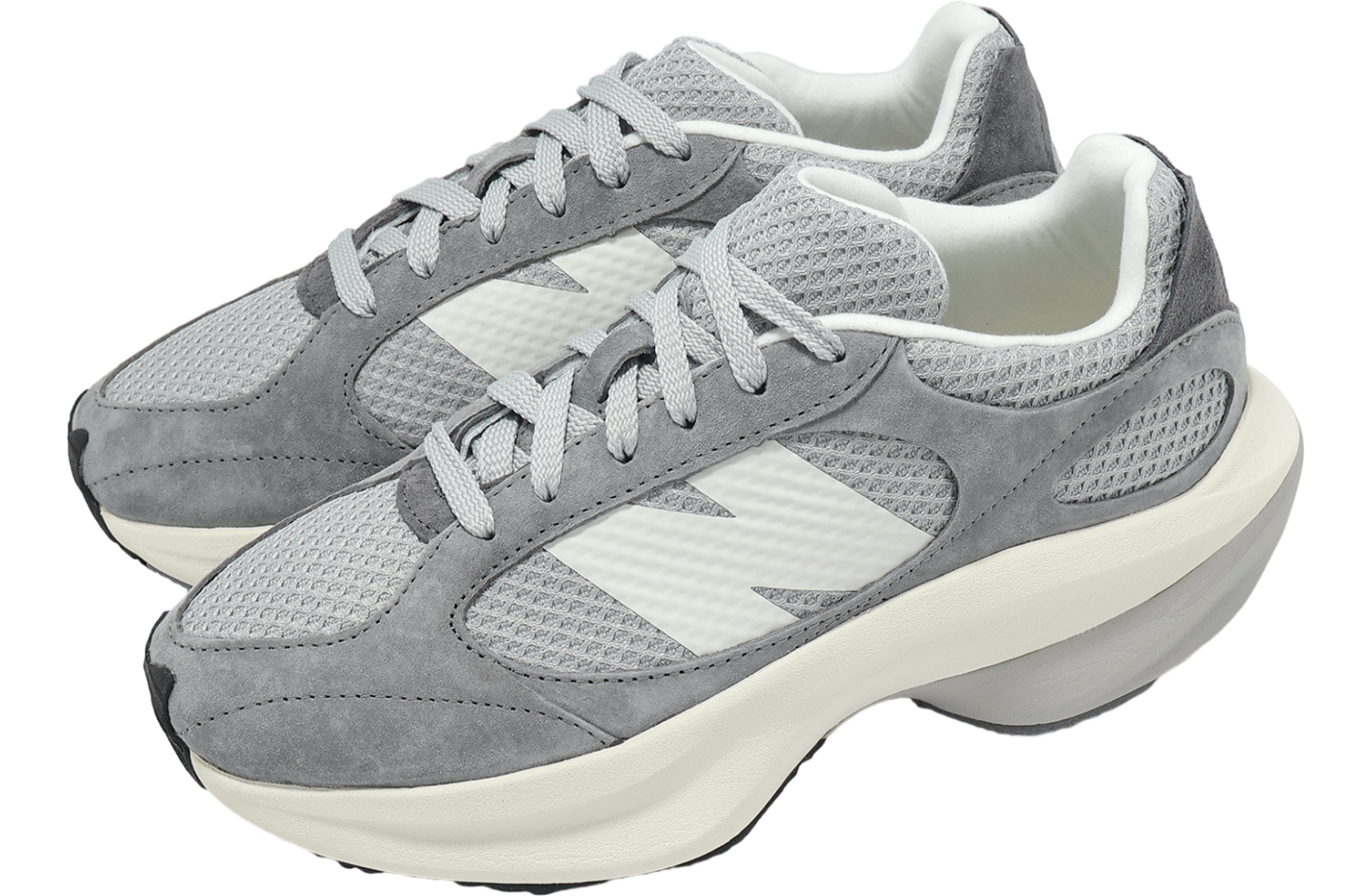 New Balance WRPD Runner Grey / White